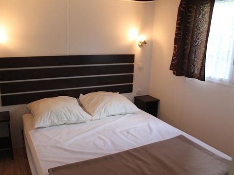 MOBILHOME 4 personnes - Watipi