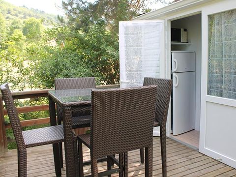 MOBILHOME 4 personnes - Watipi
