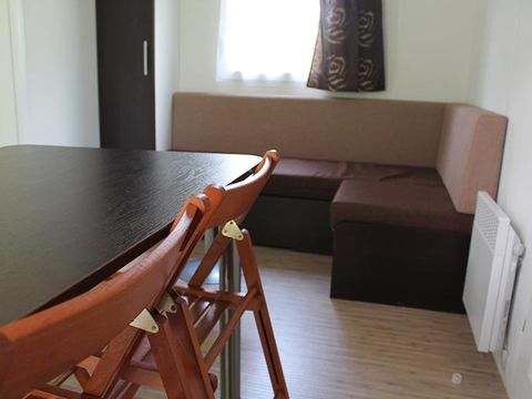 MOBILHOME 4 personnes - Watipi