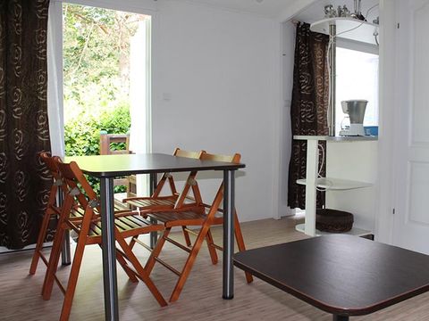MOBILHOME 4 personnes - Watipi
