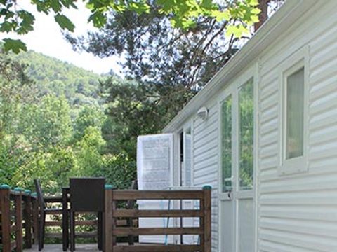 MOBILHOME 4 personnes - Watipi