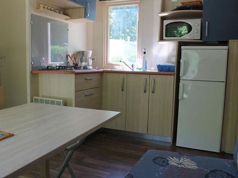 MOBILHOME 4 personnes - IRM Loggia