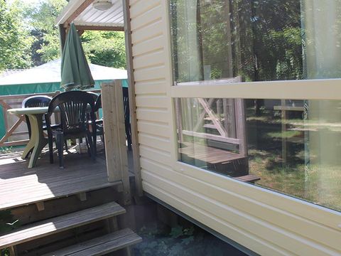 MOBILHOME 4 personnes - IRM Loggia