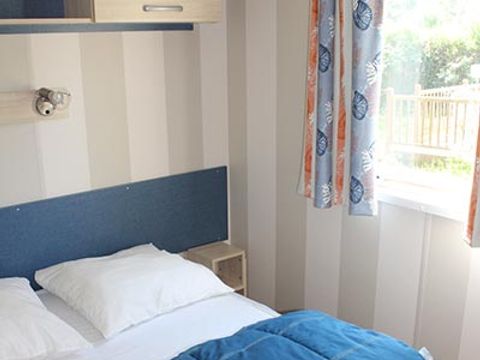 MOBILHOME 4 personnes - IRM Loggia