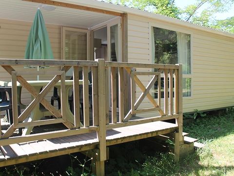 MOBILHOME 4 personnes - IRM Loggia