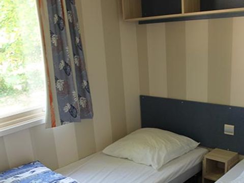 MOBILHOME 4 personnes - IRM Loggia
