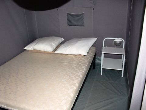 BUNGALOW TOILÉ 4 personnes - Bengali, sans sanitaires