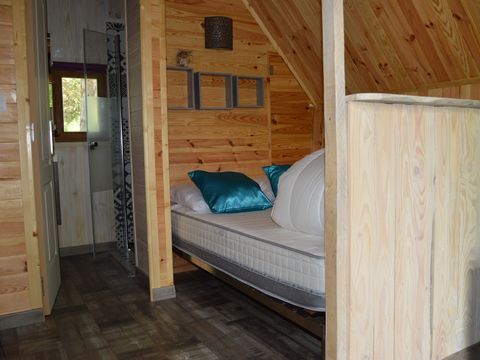 HÉBERGEMENT INSOLITE 2 personnes - Chalet Troll