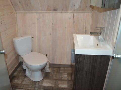 HÉBERGEMENT INSOLITE 2 personnes - Chalet Troll