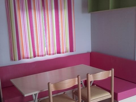 MOBILHOME 4 personnes - IRM Family