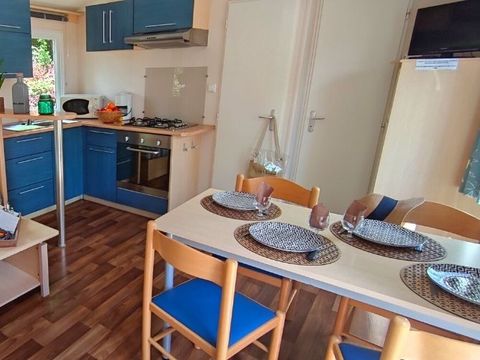 MOBILHOME 6 personnes - Mobilhome Confort