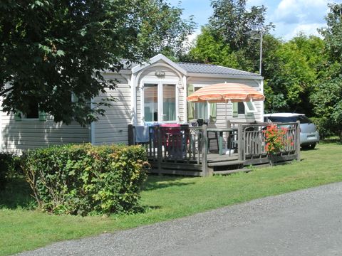 MOBILHOME 6 personnes - Mobilhome Confort