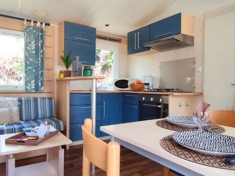 MOBILHOME 6 personnes - Mobilhome Confort