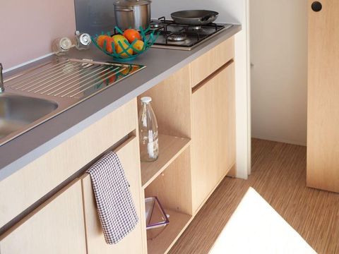 MOBILHOME 6 personnes - Mobilhome Confort
