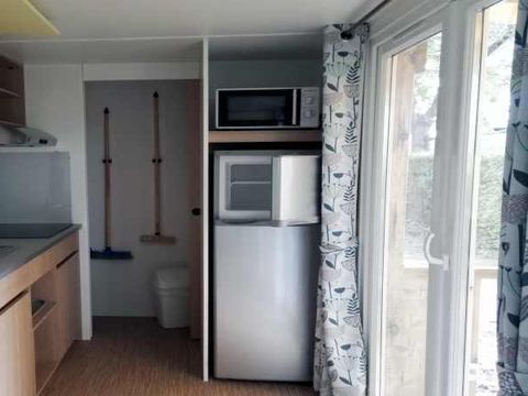 MOBILHOME 6 personnes - Mobilhome Confort