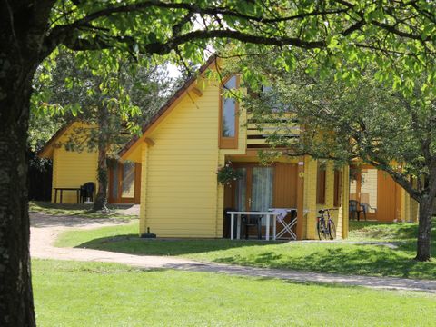 Camping du Bourbon-Lancy - Camping Saône-et-Loire - Image N°4