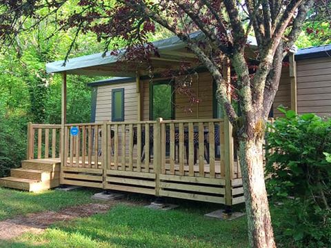MOBILHOME 7 personnes - Mobilhome premium Tribu