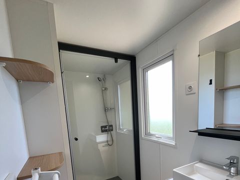 MOBILHOME 7 personnes - Mobilhome premium Tribu