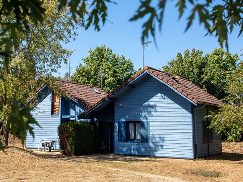 CHALET 6 personnes - Chalet tradition Poisson