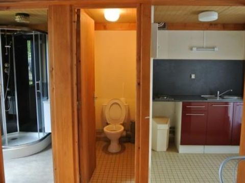 CHALET 6 personnes - Chalet tradition Poisson