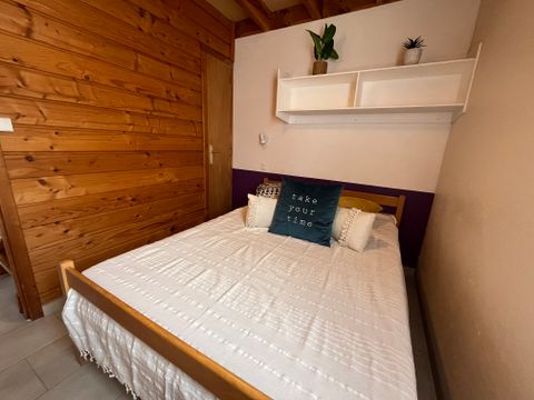 CHALET 6 personnes - Chalet tradition Poisson