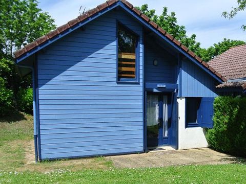 CHALET 6 personnes - Chalet tradition Poisson