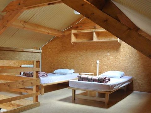 CHALET 6 personnes - Chalet tradition Poisson