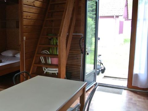 CHALET 6 personnes - Chalet tradition Poisson