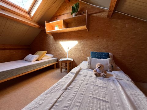CHALET 6 personnes - Chalet tradition Poisson