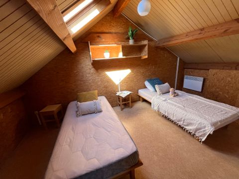 CHALET 6 personnes - Chalet tradition Poisson