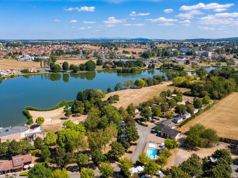 Camping du Bourbon-Lancy - Camping Saône-et-Loire - Image N°11
