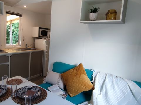 MOBILHOME 6 personnes - Mobilhome Confort