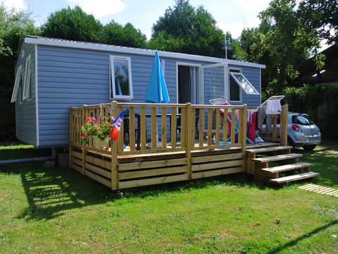 MOBILHOME 6 personnes - Mobilhome Confort