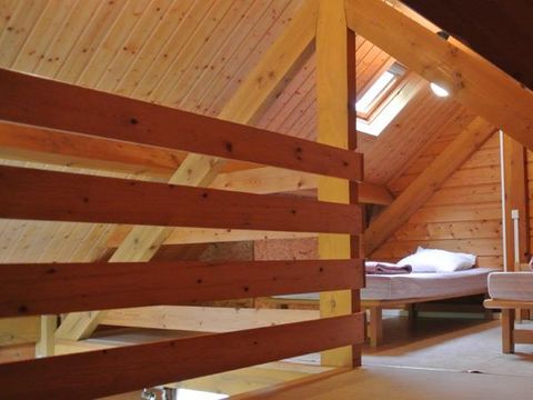 CHALET 5 personnes - Chalet tradition Fleur