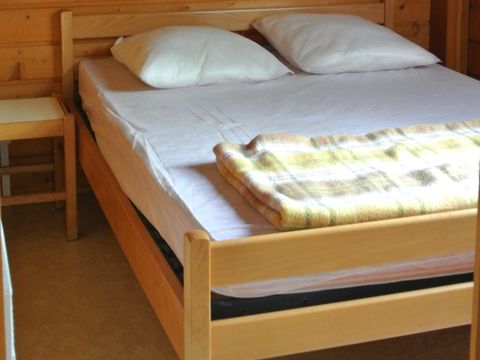CHALET 5 personnes - Chalet tradition Fleur