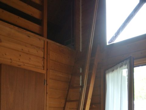 CHALET 5 personnes - Chalet tradition Fleur