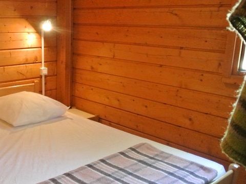 CHALET 5 personnes - Chalet tradition Fleur