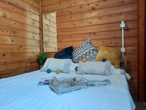 CHALET 5 personnes - Chalet tradition Fleur