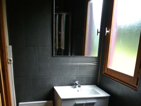 CHALET 5 personnes - Chalet tradition Fleur