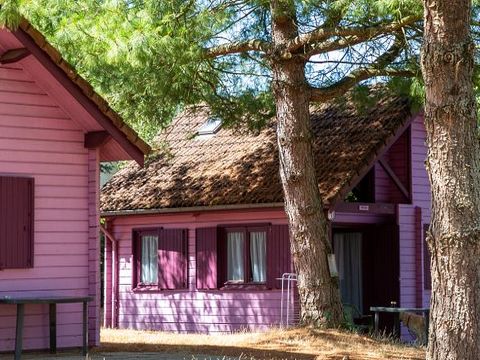 CHALET 5 personnes - Chalet tradition Fleur