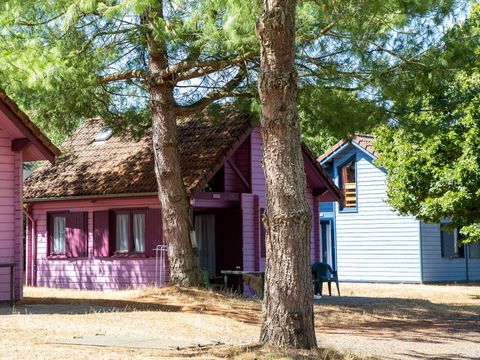 CHALET 5 personnes - Chalet tradition Fleur