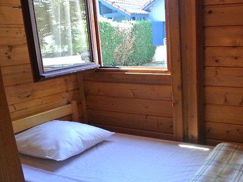 CHALET 5 personnes - Chalet tradition Fleur