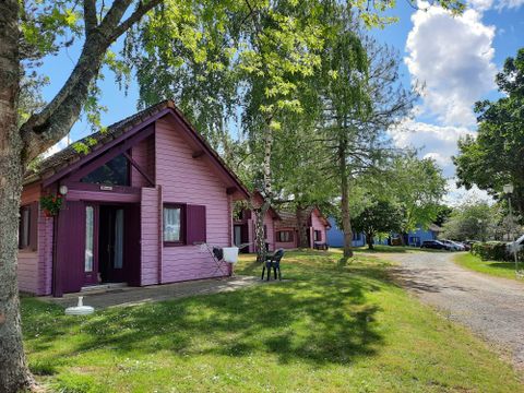 CHALET 5 personnes - Chalet tradition Fleur