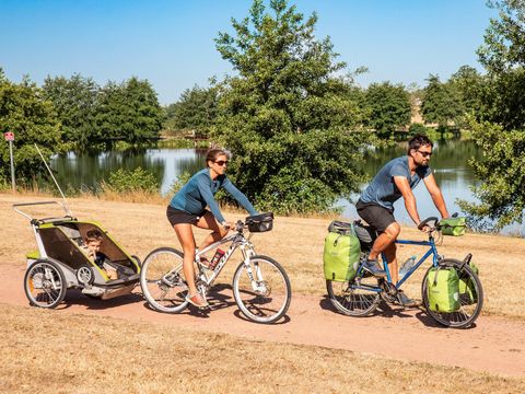 Camping du Bourbon-Lancy - Camping Saône-et-Loire - Image N°9