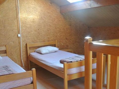 CHALET 6 personnes - Chalet tradition Insecte