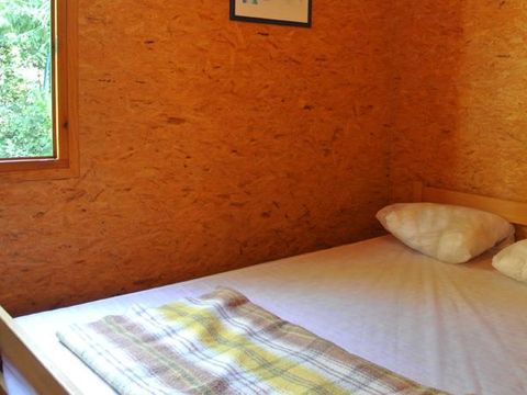 CHALET 6 personnes - Chalet tradition Insecte