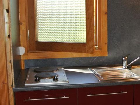 CHALET 6 personnes - Chalet tradition Oiseau