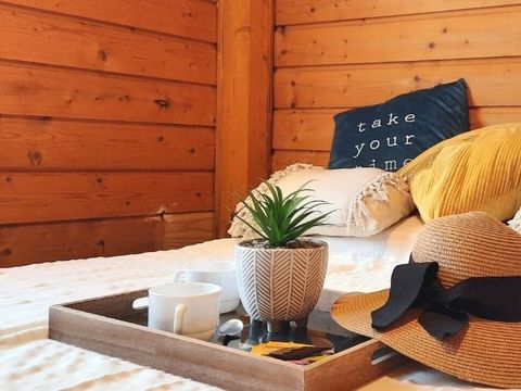 CHALET 6 personnes - Chalet tradition Oiseau