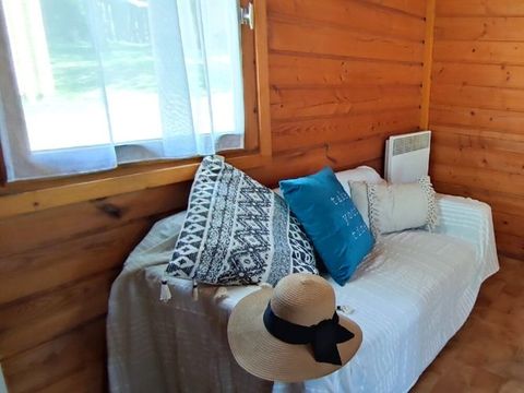 CHALET 6 personnes - Chalet tradition Oiseau