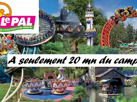 Camping du Bourbon-Lancy - Camping Saône-et-Loire - Image N°17